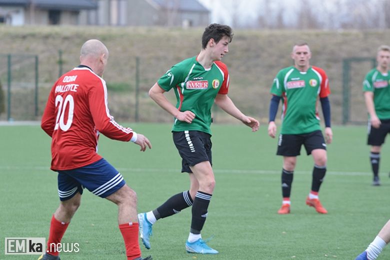 Odra Malczyce vs Odra Lubiąż