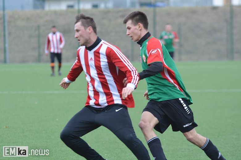 Odra Malczyce vs Odra Lubiąż