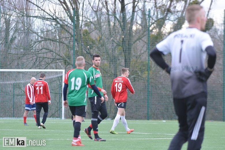 Odra Malczyce vs Odra Lubiąż