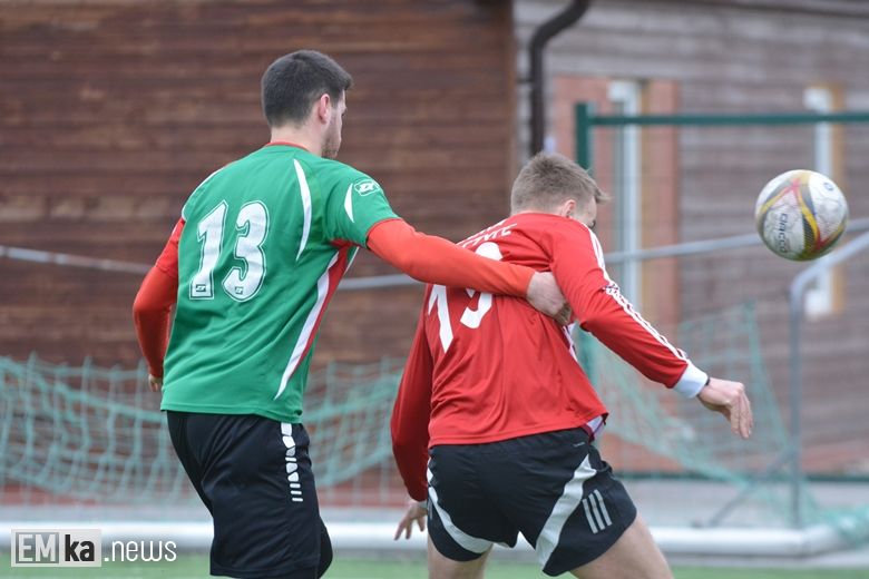 Odra Malczyce vs Odra Lubiąż