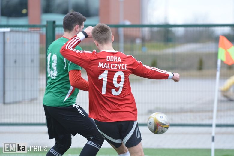 Odra Malczyce vs Odra Lubiąż