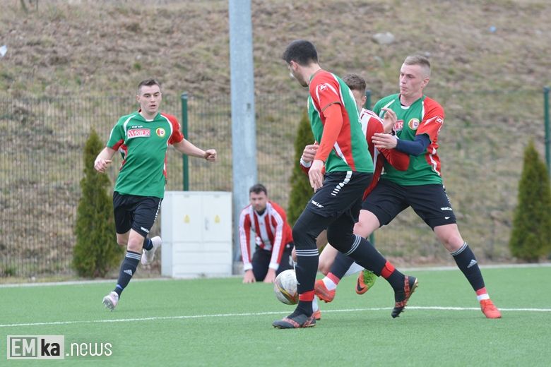 Odra Malczyce vs Odra Lubiąż