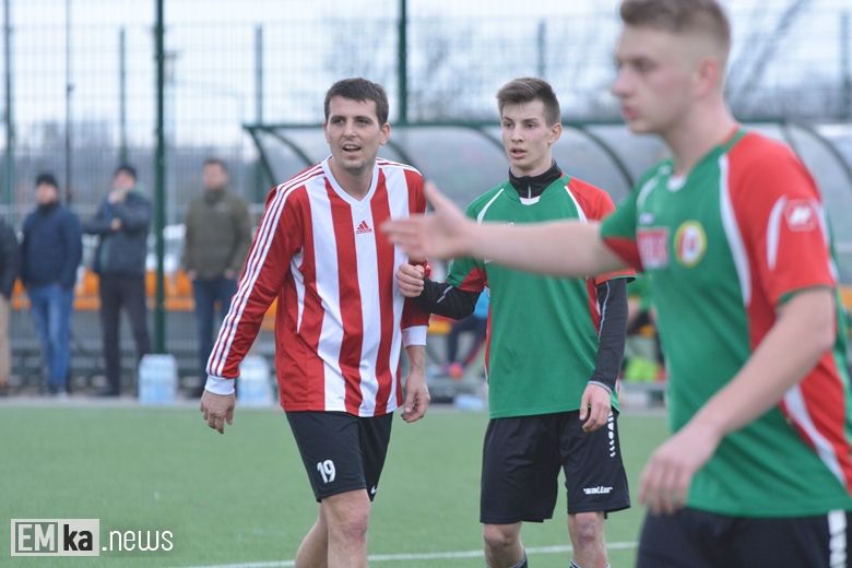 Odra Malczyce vs Odra Lubiąż