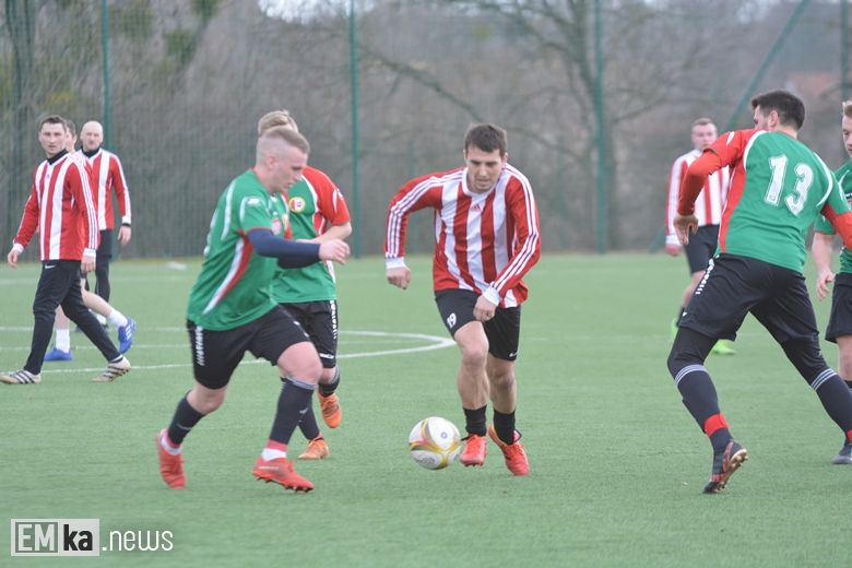 Odra Malczyce vs Odra Lubiąż