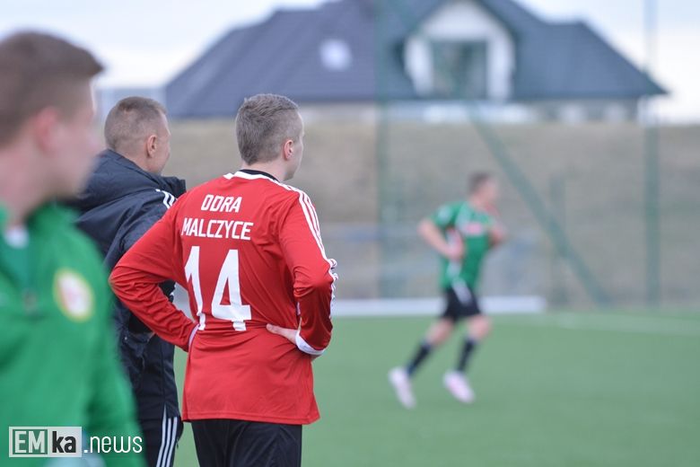 Odra Malczyce vs Odra Lubiąż