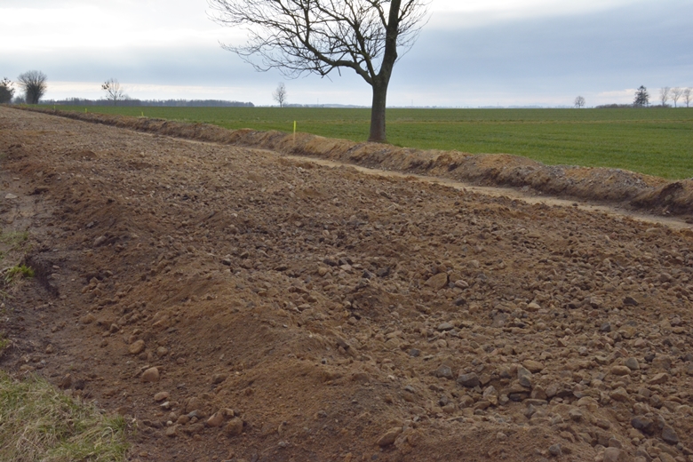 Przebudowa drogi powiatowej 1606D