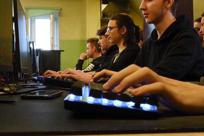 Dzień Zawodowca w PZS nr 2