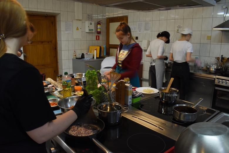 Dzień Zawodowca w PZS nr 2