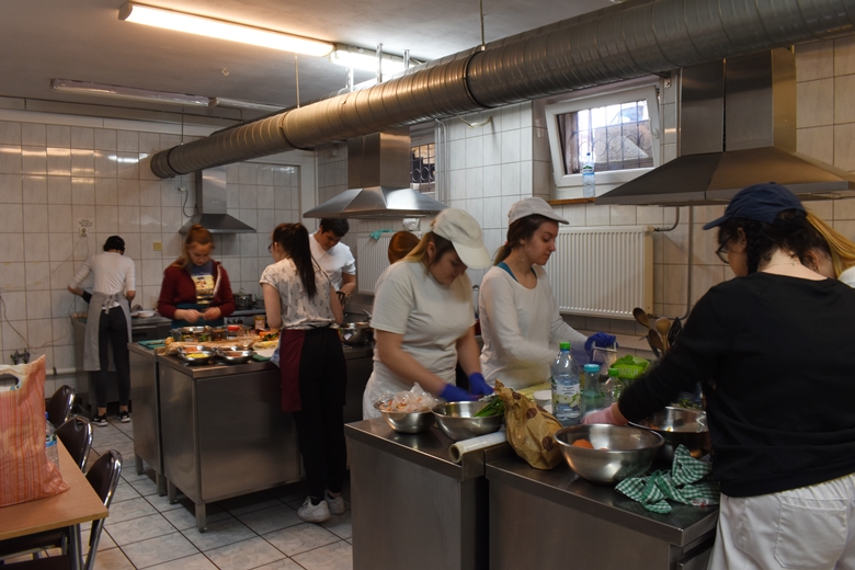 Dzień Zawodowca w PZS nr 2