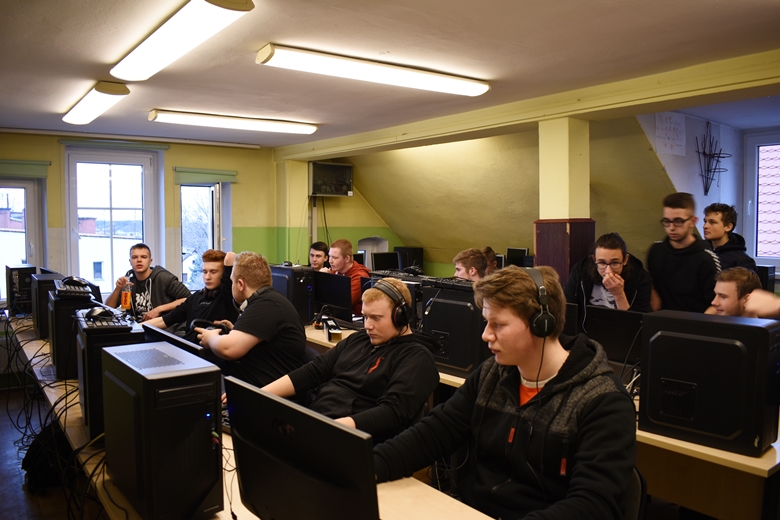 Dzień Zawodowca w PZS nr 2