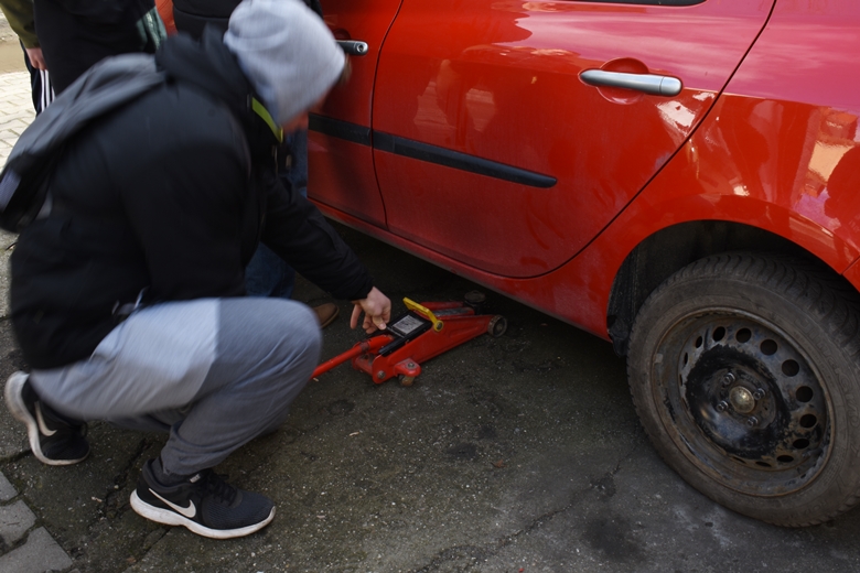 Dzień Zawodowca w PZS nr 2