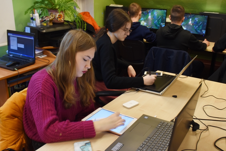 Dzień Zawodowca w PZS nr 2