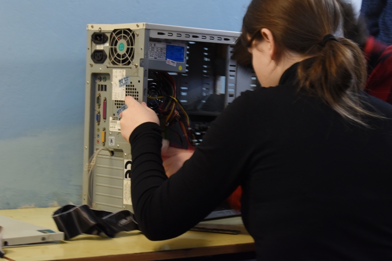 Dzień Zawodowca w PZS nr 2