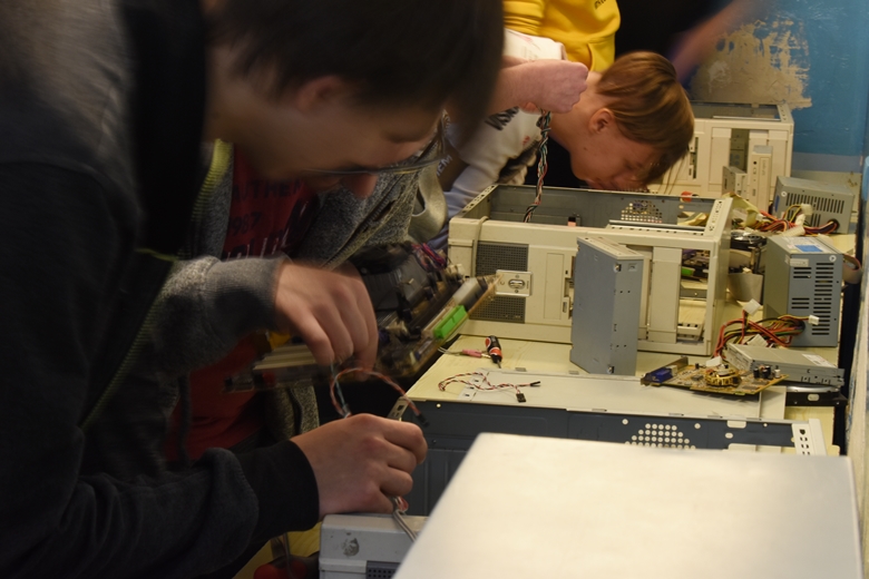 Dzień Zawodowca w PZS nr 2