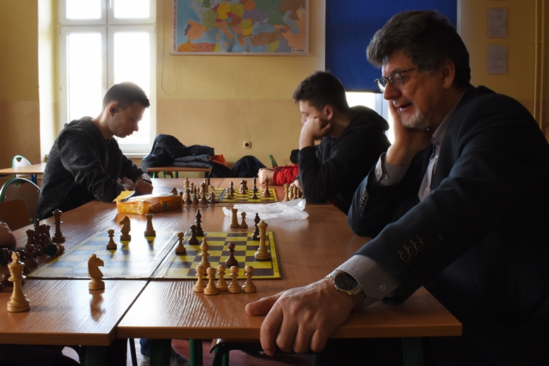 Dzień Zawodowca w PZS nr 2