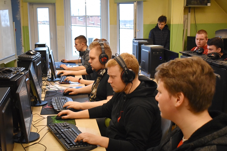 Dzień Zawodowca w PZS nr 2