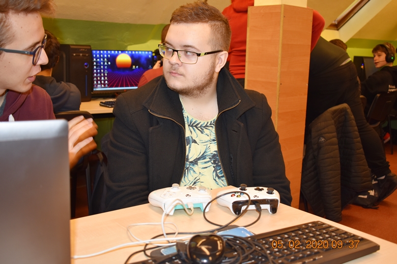 Dzień Zawodowca w PZS nr 2