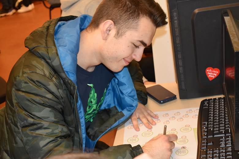 Dzień Zawodowca w PZS nr 2