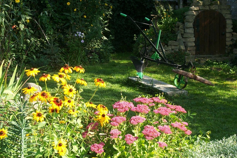 Ogród Kariny i Marka