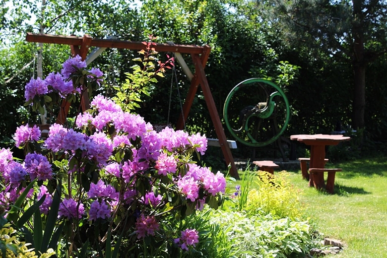 Ogród Kariny i Marka