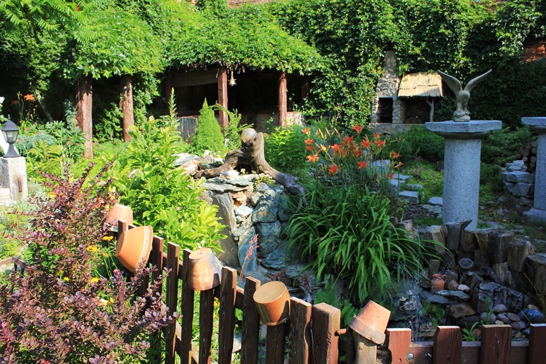 Ogród Kariny i Marka