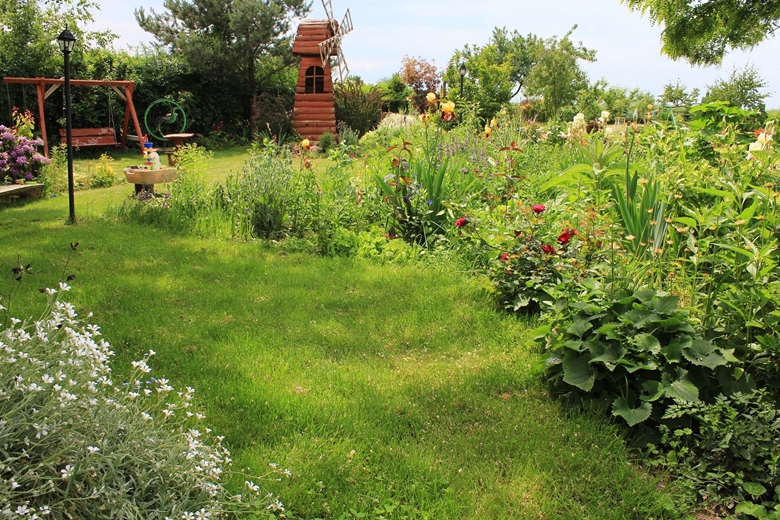 Ogród Kariny i Marka