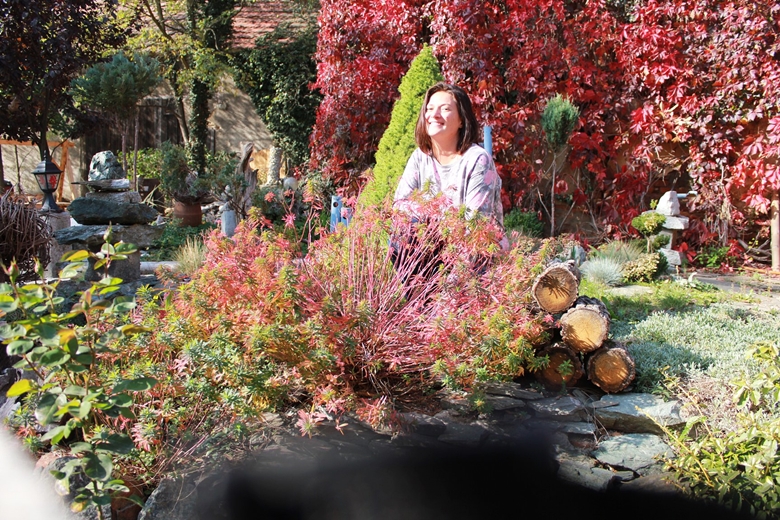 Ogród Kariny i Marka