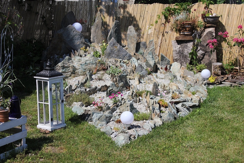 Ogród Kariny i Marka