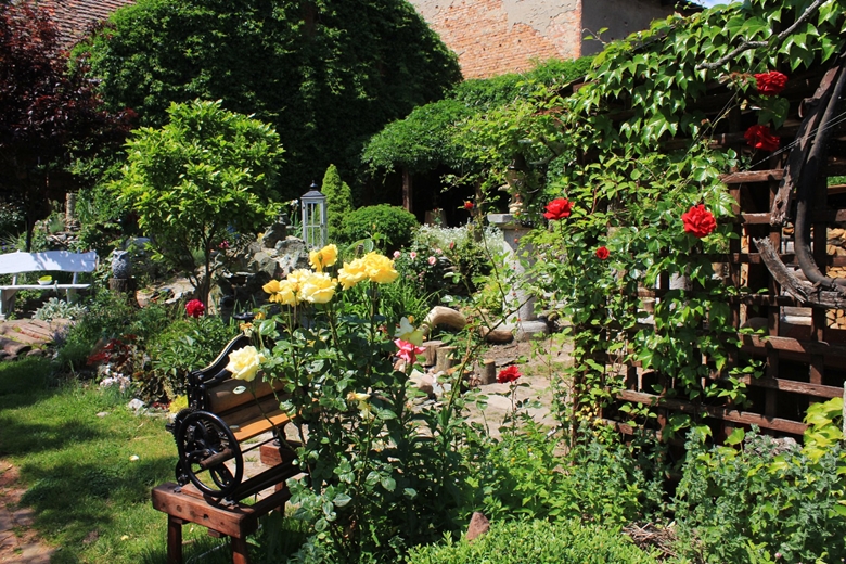 Ogród Kariny i Marka