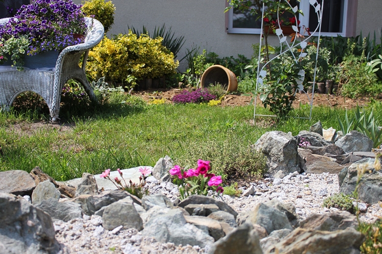 Ogród Kariny i Marka