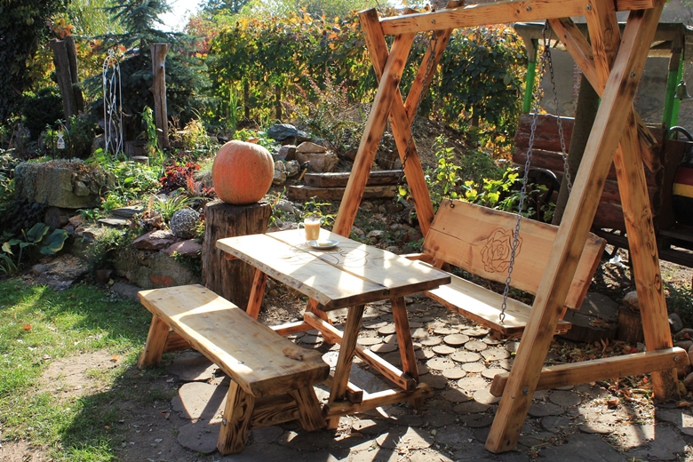 Ogród Kariny i Marka