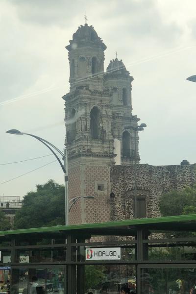 Mexico City