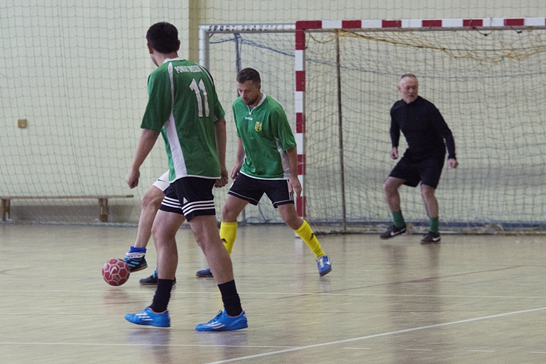 II Memoriał Piłkarski im. Janusza Borowego