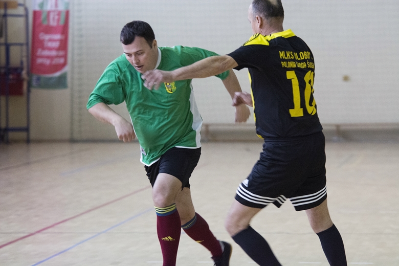 II Memoriał Piłkarski im. Janusza Borowego