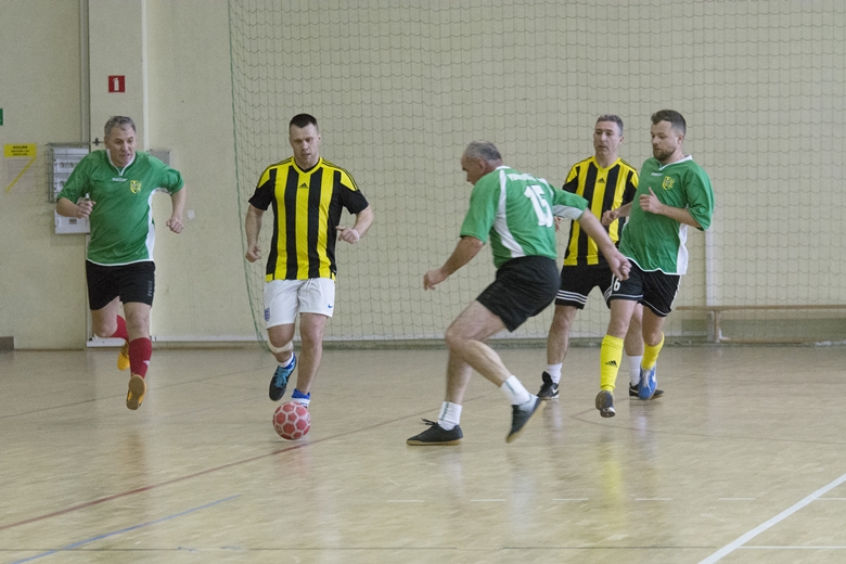 II Memoriał Piłkarski im. Janusza Borowego