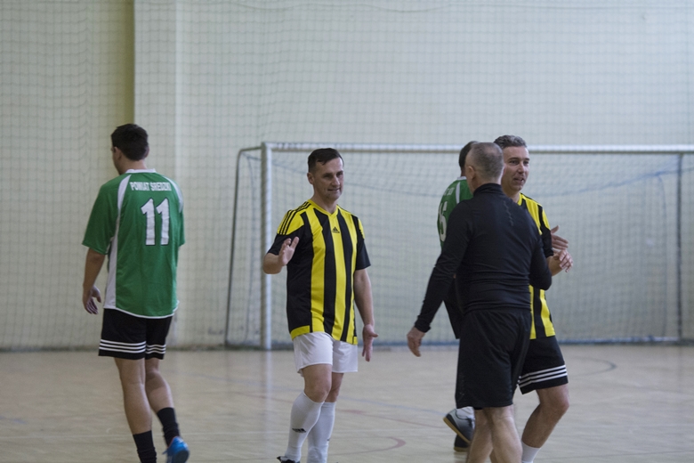 II Memoriał Piłkarski im. Janusza Borowego