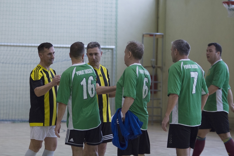 II Memoriał Piłkarski im. Janusza Borowego