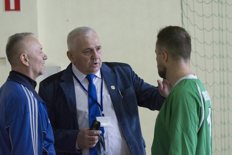 II Memoriał Piłkarski im. Janusza Borowego