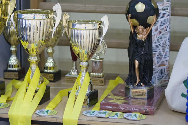 II Memoriał Piłkarski im. Janusza Borowego