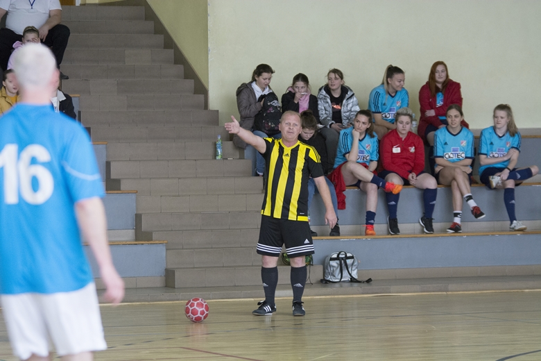 II Memoriał Piłkarski im. Janusza Borowego