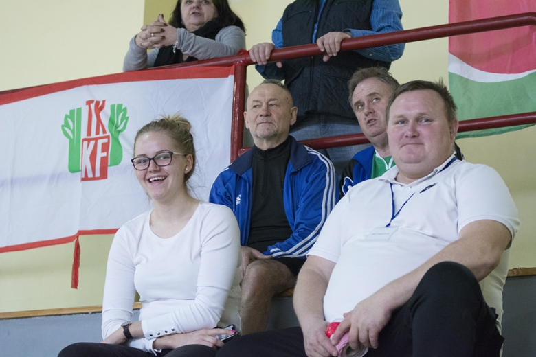 II Memoriał Piłkarski im. Janusza Borowego