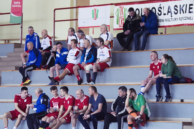 II Memoriał Piłkarski im. Janusza Borowego