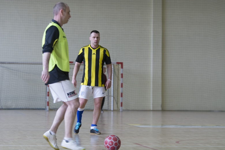 II Memoriał Piłkarski im. Janusza Borowego