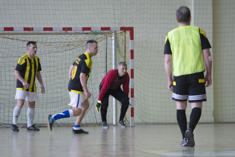 II Memoriał Piłkarski im. Janusza Borowego