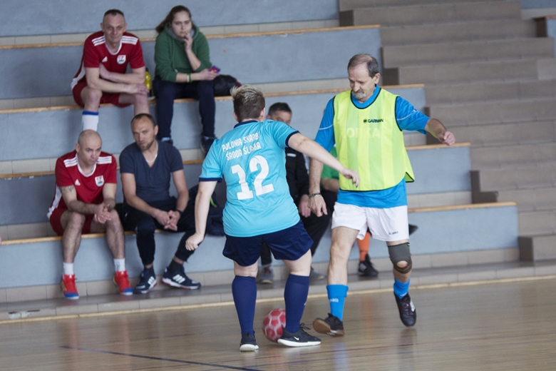 II Memoriał Piłkarski im. Janusza Borowego