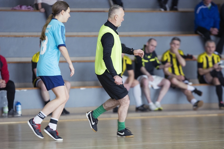 II Memoriał Piłkarski im. Janusza Borowego