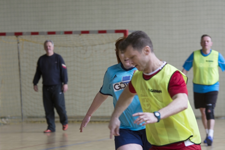 II Memoriał Piłkarski im. Janusza Borowego