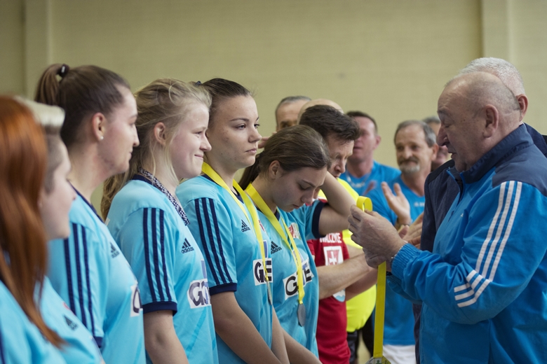 II Memoriał Piłkarski im. Janusza Borowego