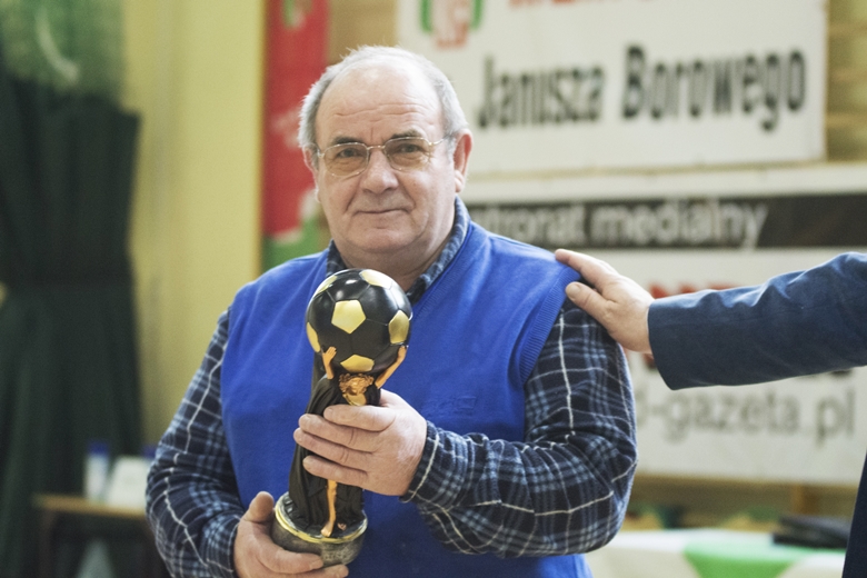 II Memoriał Piłkarski im. Janusza Borowego