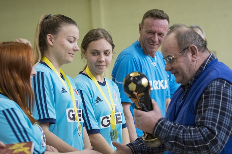 II Memoriał Piłkarski im. Janusza Borowego